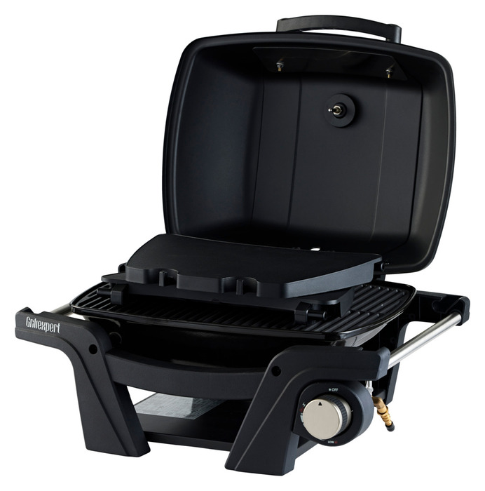 Gasolgrill Bärbar 3,2 kW Grillexpert